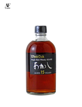 あかし　シングルモルト15年
