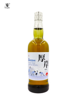 The Akkeshi Single Malt 2022 Bourbon Barrel #1224 for Taiwan -