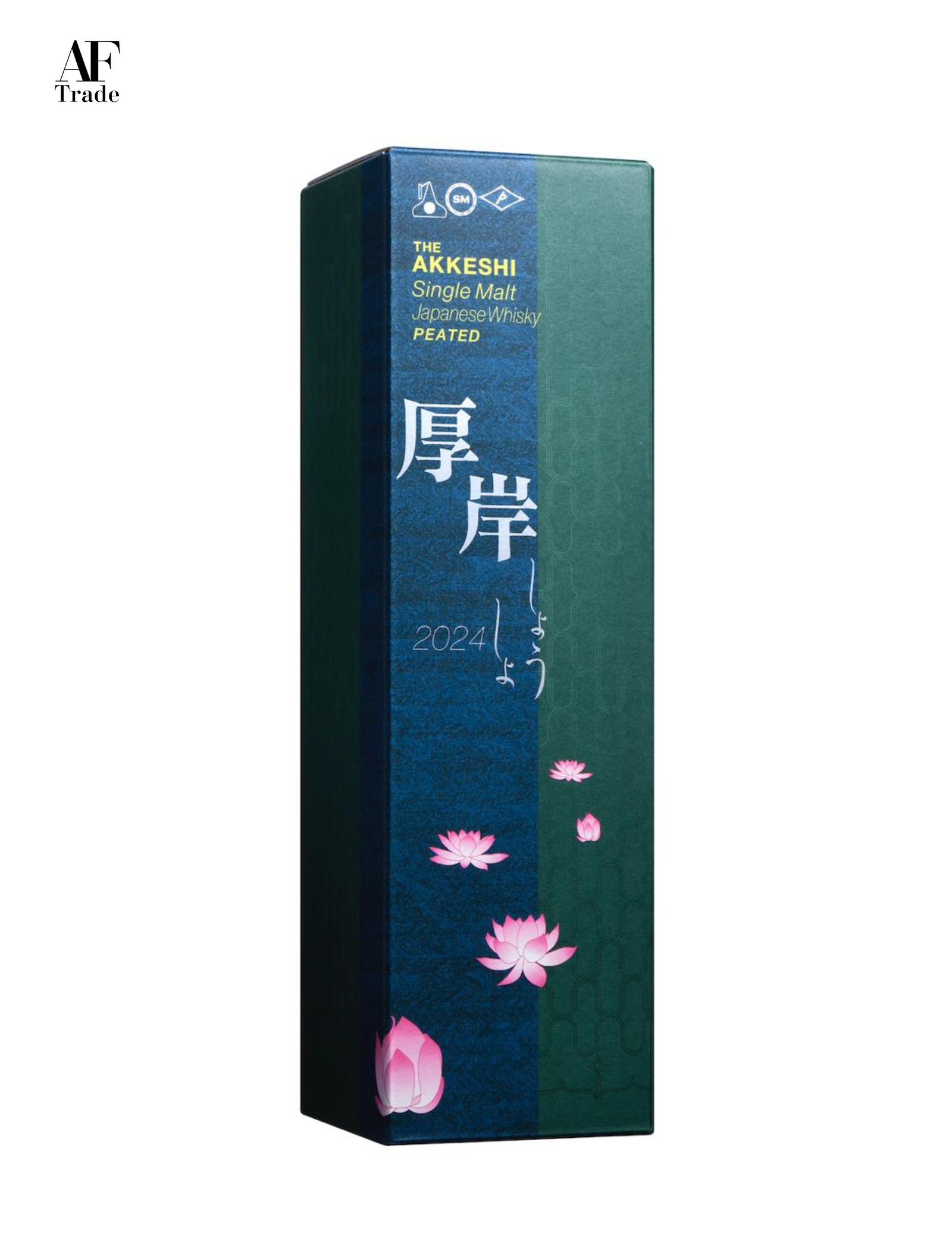 厚岸 シングルモルト ジャパニーズウイスキー 小暑 – ASIAN FRONTIER SHOP