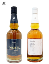 EXPERIMENTAL FOR CORES  01 , SINGLE CASK 10332 バンドルセット