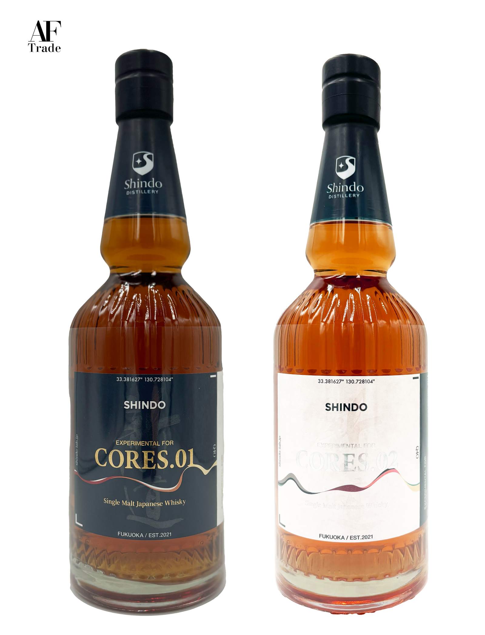EXPERIMENTAL FOR CORES 01, 02 セット – ASIAN FRONTIER SHOP EXPERIMENTAL FOR CORES 01, 02 セット – ASIAN FRONTIER SHOP