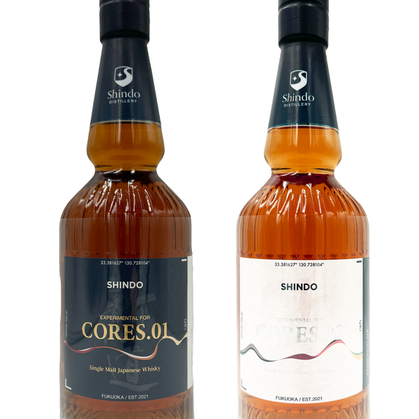 EXPERIMENTAL FOR CORES 01, 02 セット – ASIAN FRONTIER SHOP EXPERIMENTAL FOR CORES 01, 02 セット – ASIAN FRONTIER SHOP