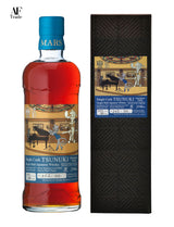 MARS Tsunuki Yakushima Aging Cask Aged 6 Years Old Sherry Hogshead #2094 -