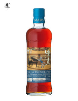 MARS Tsunuki Yakushima Aging Cask Aged 6 Years Old Sherry Hogshead #2094 -