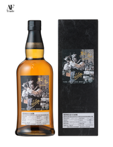 Sakurao Single Cask #6147 Bourbon Cask Alc　62%, 700ml