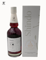 Single cask Japanese whisky #10614 PX Sherry Cask Exclusively for HK