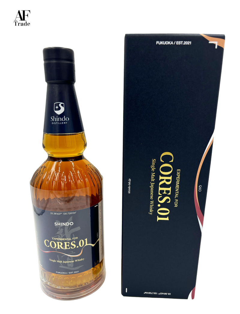 SHINDO EXPERIMENTAL FOR CORES 01 – ASIAN FRONTIER SHOP