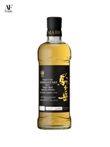 Mars Single Cask Komagatake 2015 (#1202) 700ml Bourbon Barrel Alc 59% 700ml