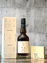 新道 麻雀シリーズ「夏」 RUM - Casky Exclusive Mahjong Series Edition 005 #3960 Ex-Sherry Shochu Cask Abv.60% 700ml