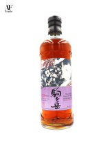 Single Malt Komagatake 1986 AGED 30 YEARS Sherry Cask Natural Cask Strength